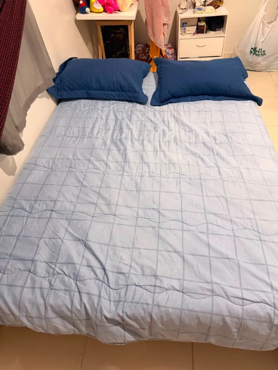 CAMA BOX CONJUGADA CASAL 17X138X188