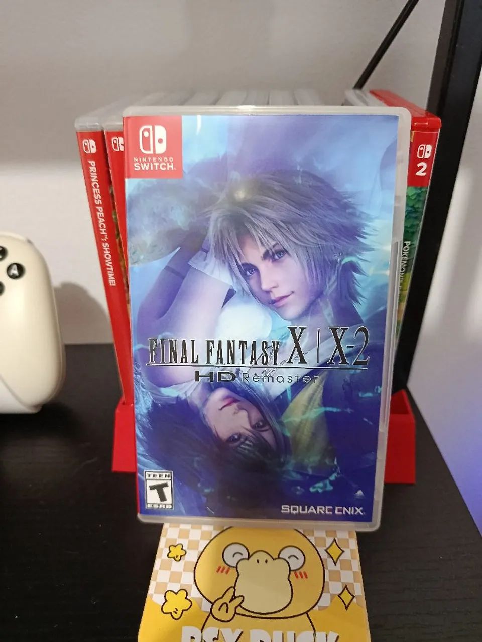 Final fantasy X/X-2 HD Remaster 