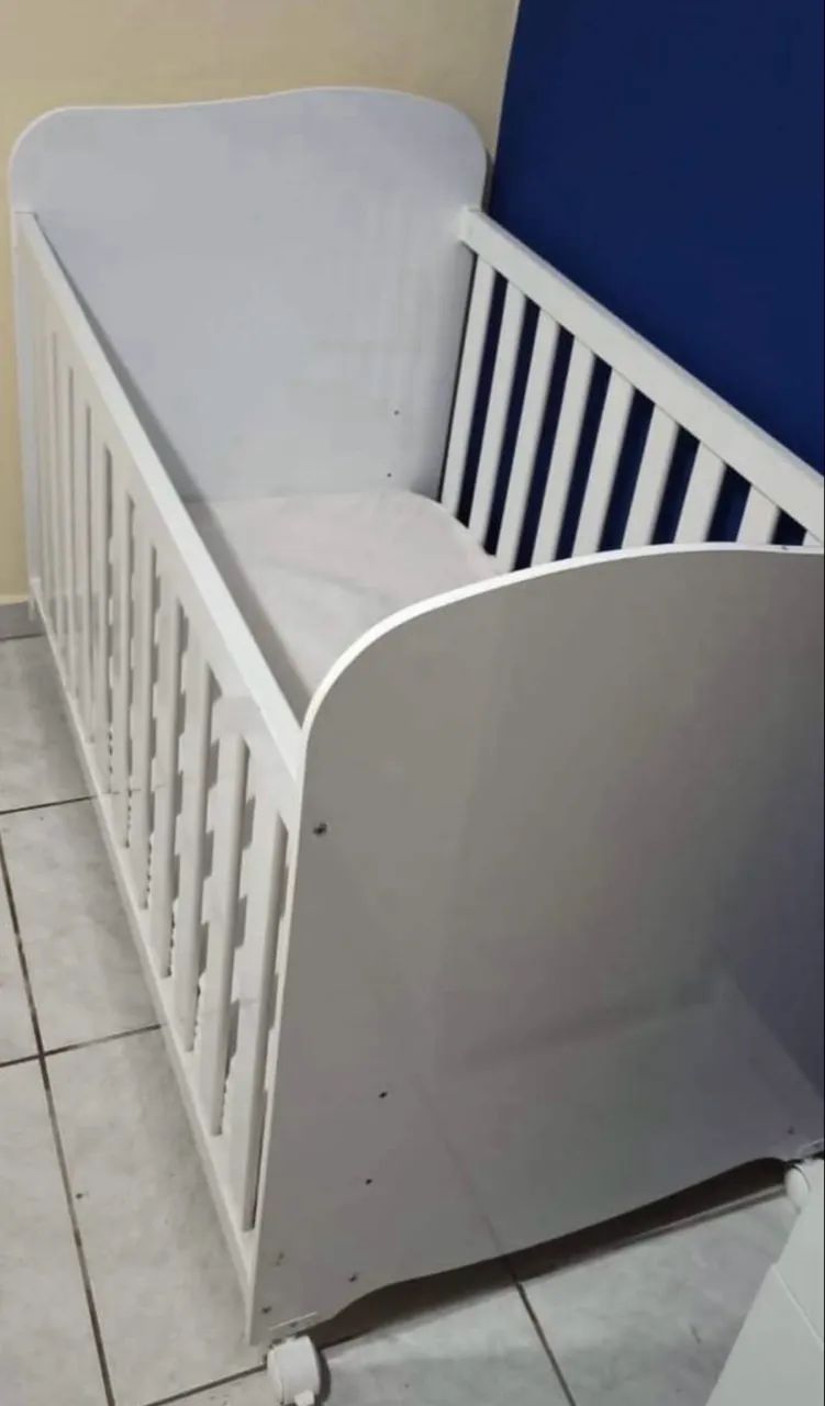 Berço + cômoda  - Foto 2