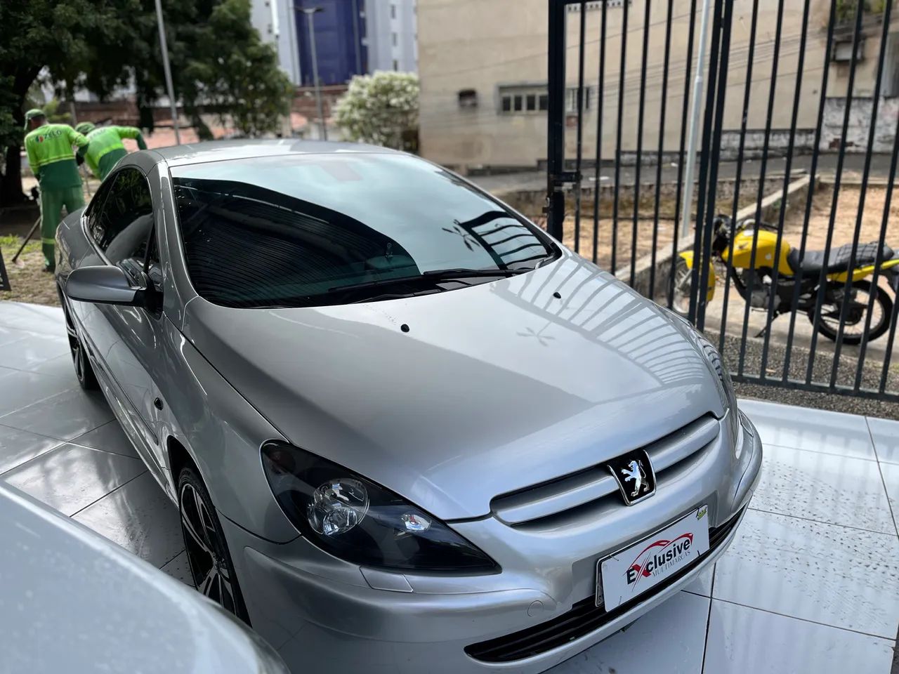Peugeot 307 CC 2.0 16V 2P Aut. 2005
