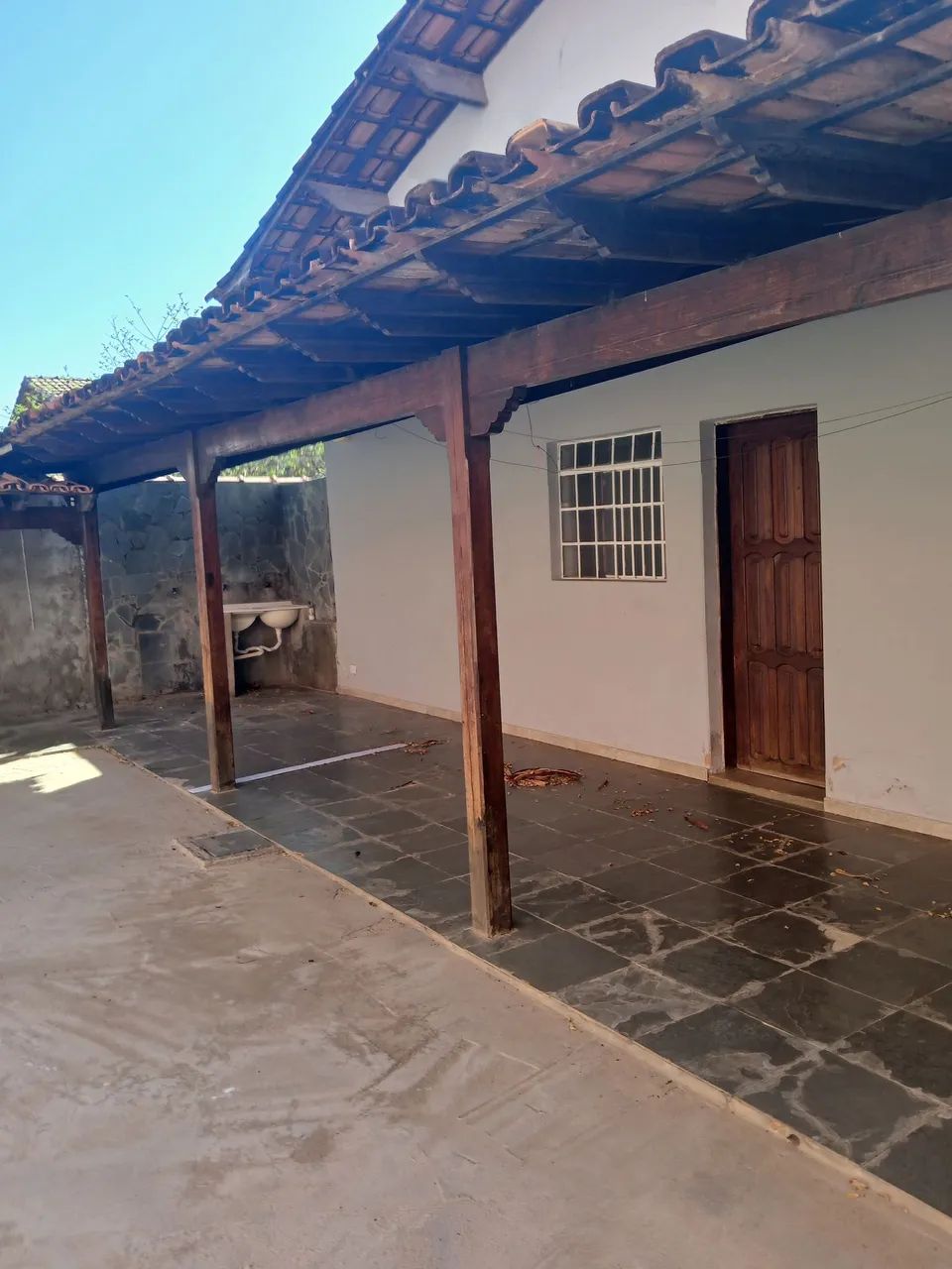 Casa residencial 