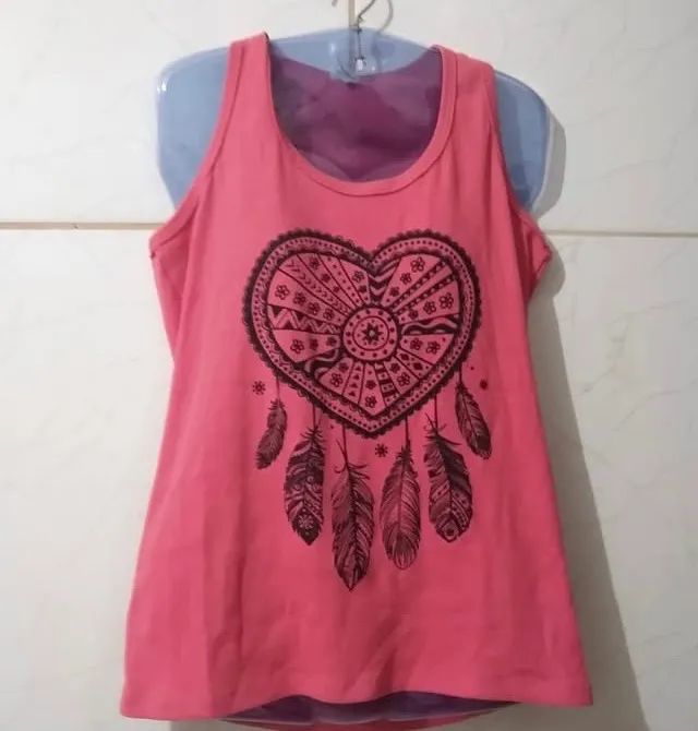 Blusa NOVA (G)