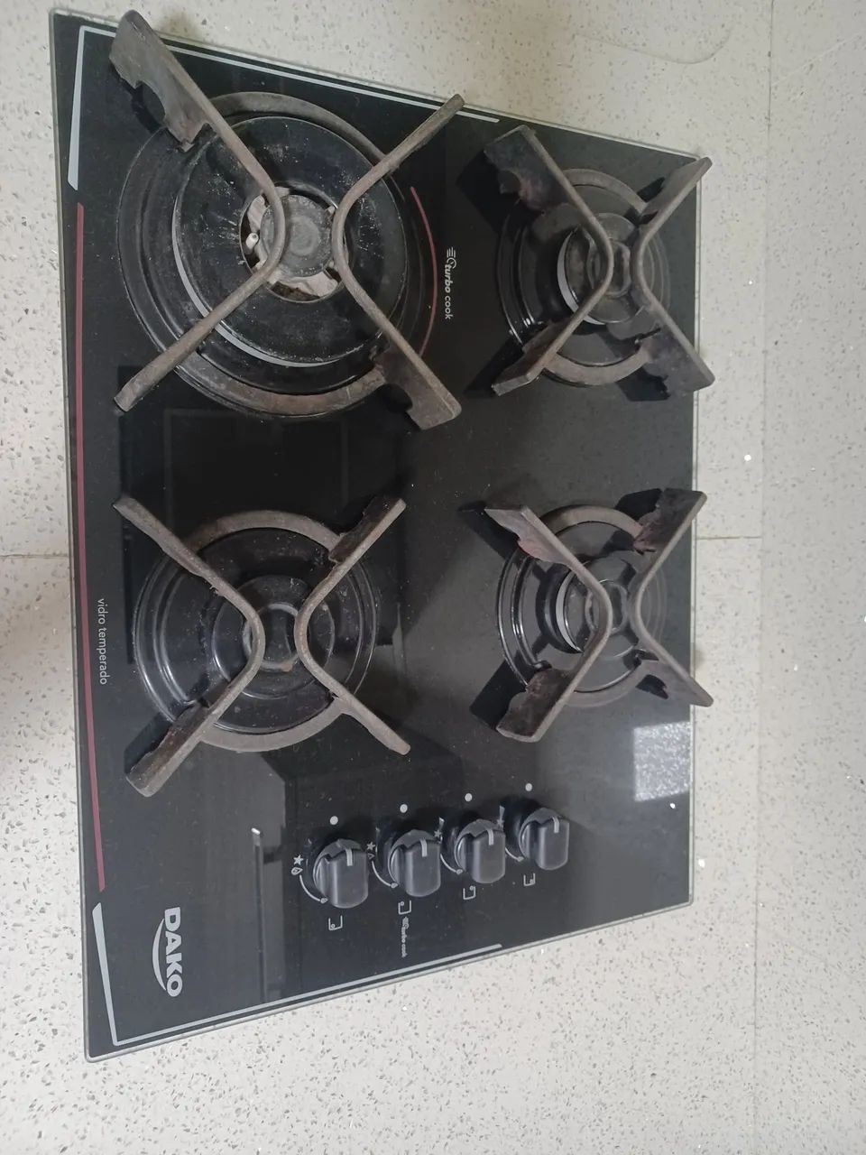 Cooktop e Coifa  - Foto 4
