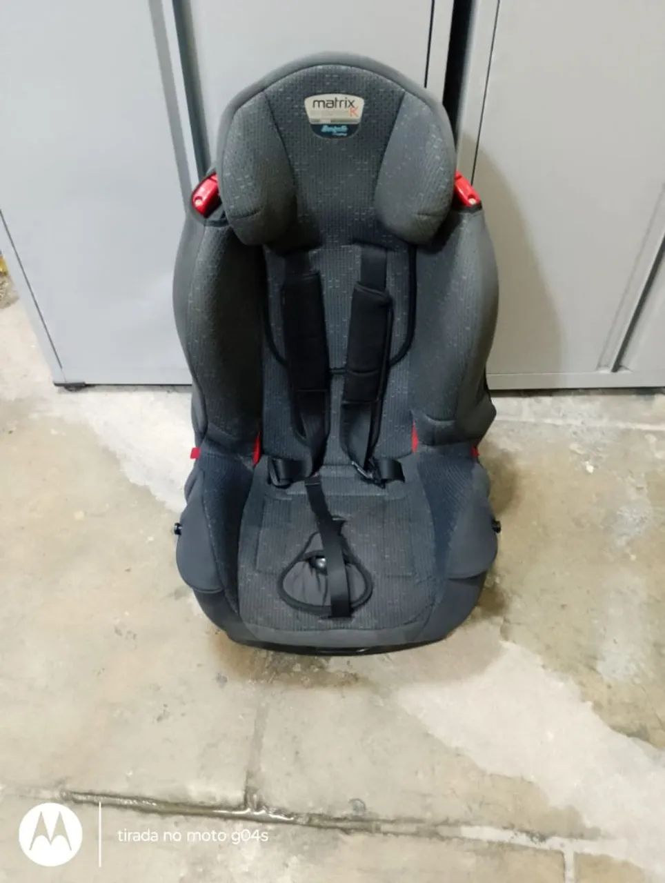 Cadeira de bebê para carro
