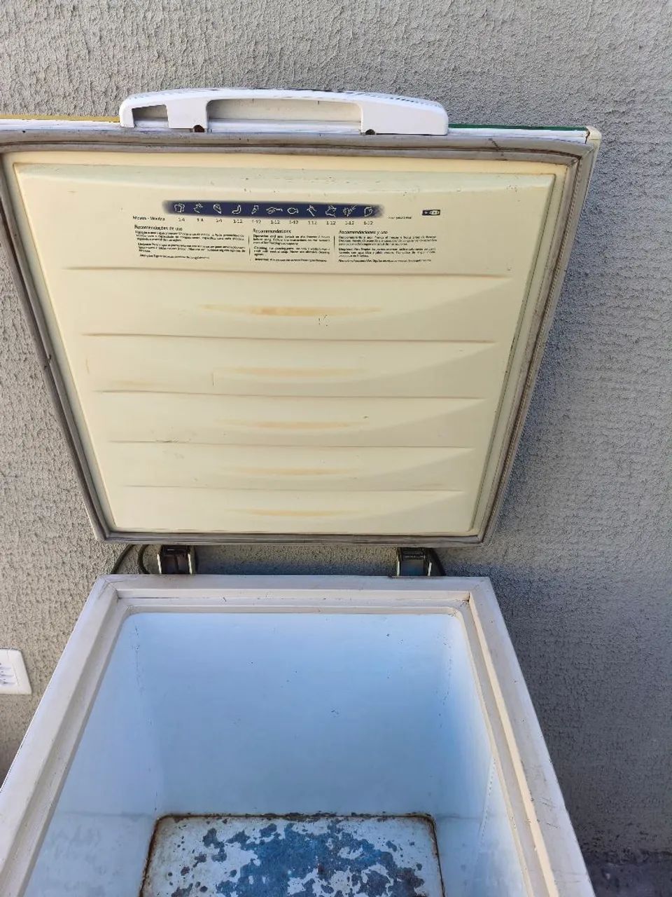 Freezer Eletrolux 154L - Foto 3