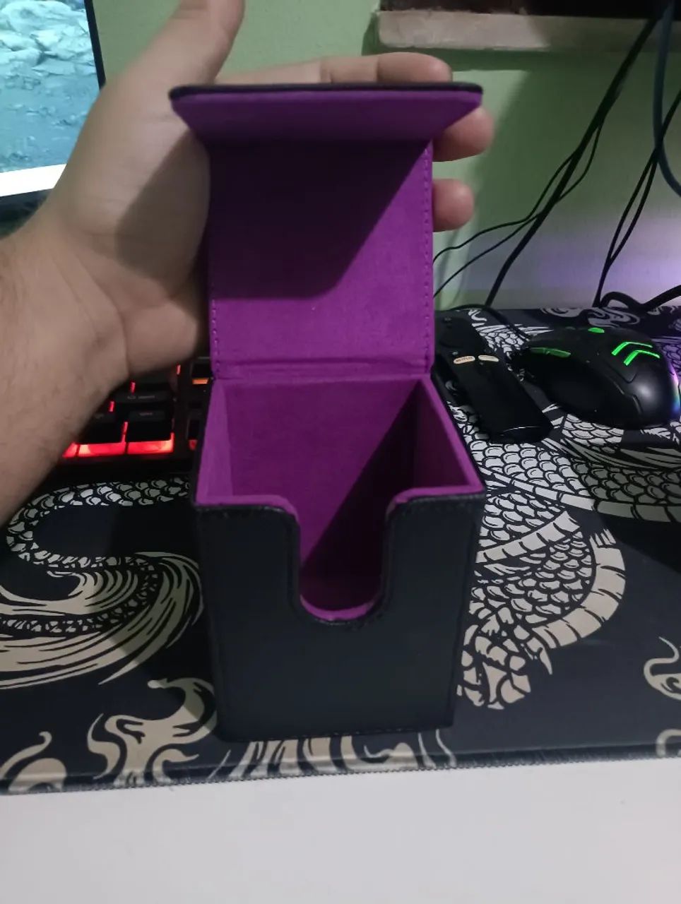 Deck box - Magnética - Foto 4