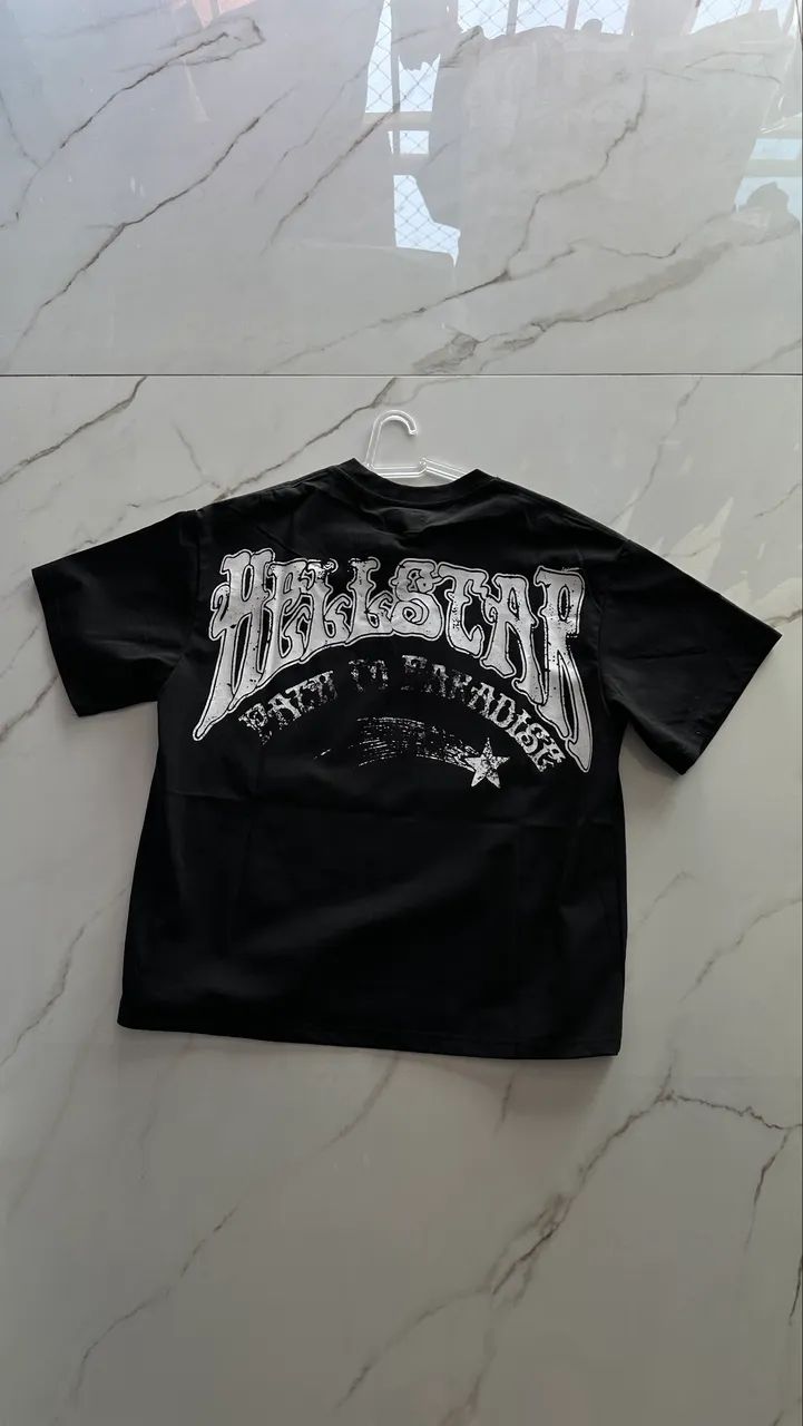 Camisa Hellstar - Foto 2