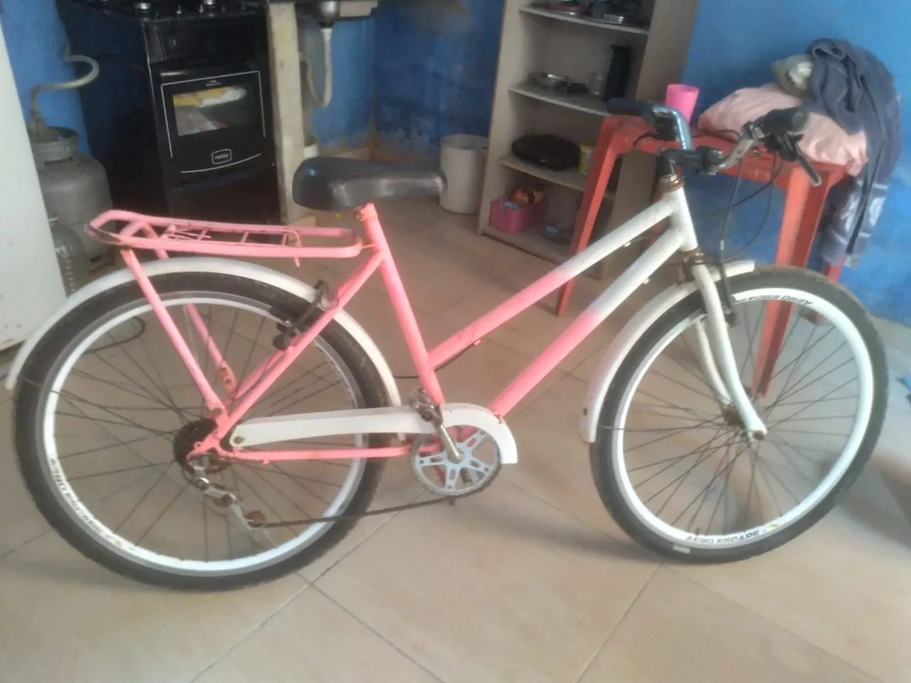 Bicicleta  - Foto 3