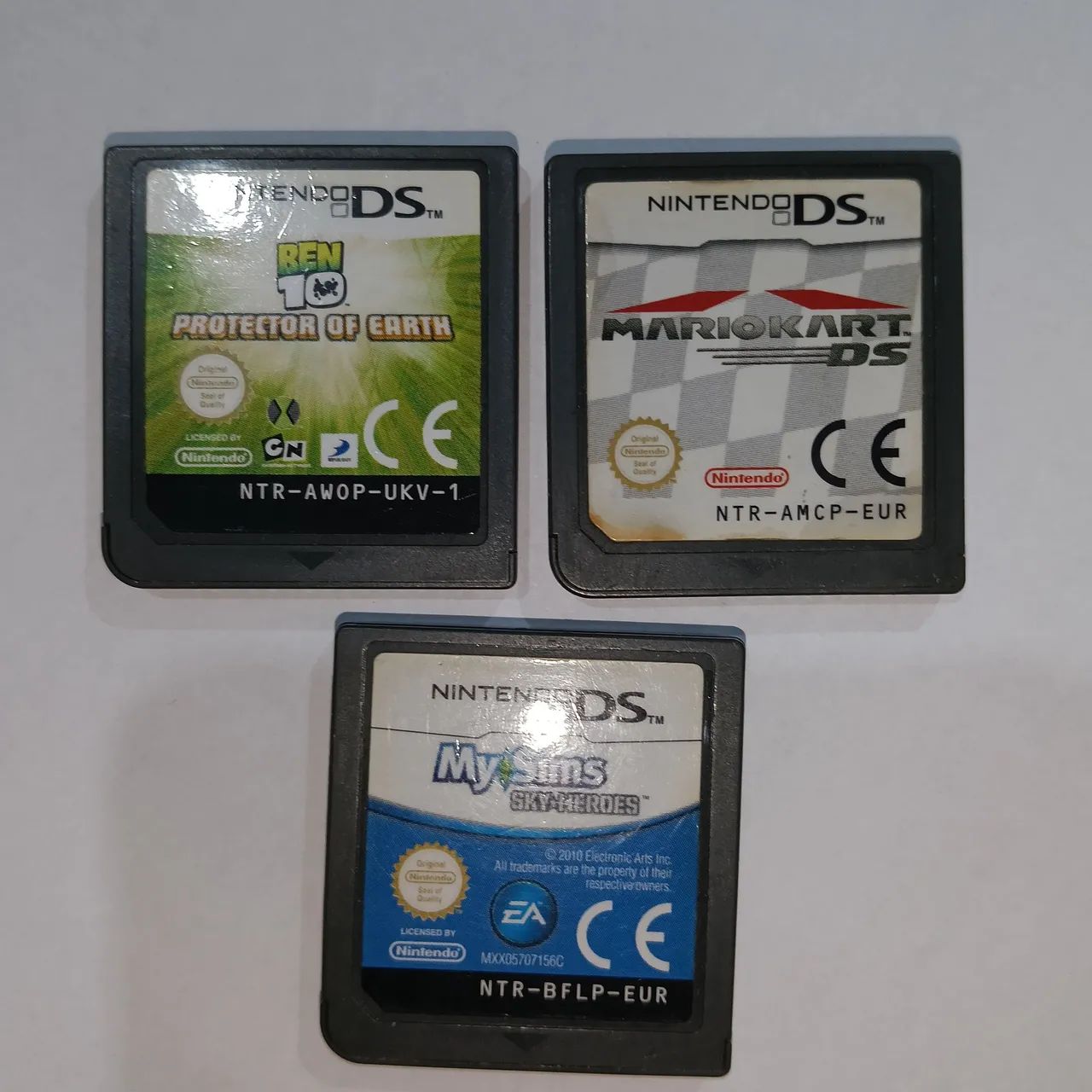 Jogos para Nintendo DS