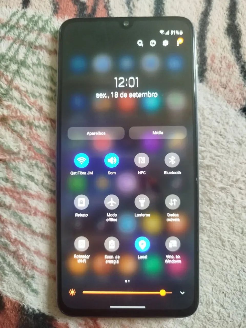 Samsung A70 - Foto 5