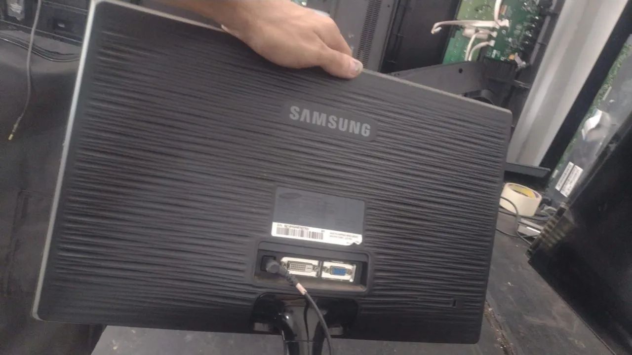 Monitor Samsung 22 " polegadas led - Foto 2