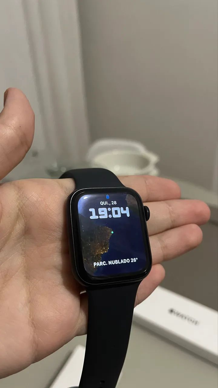 Apple Watch SE 3 44mm Midnight  - Foto 2