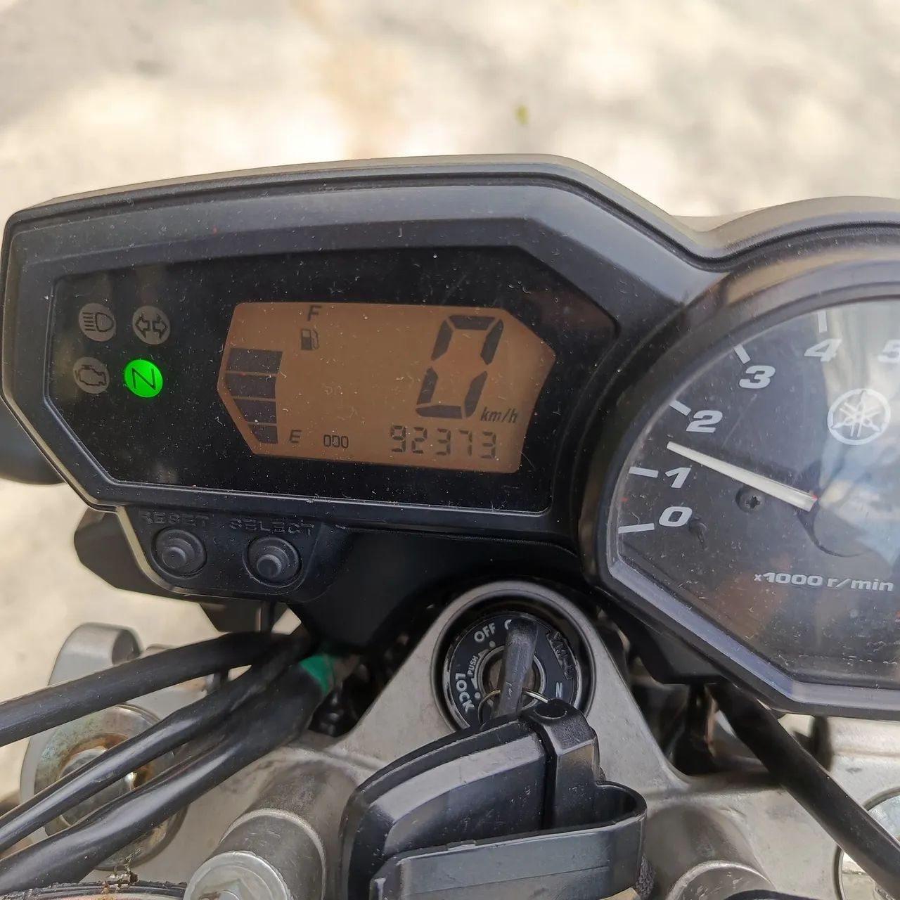 FAZER YS 250 - Foto 4