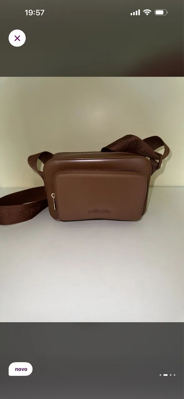 VENDO BOLSA PETITE JOLIE NOVA  - Foto 2