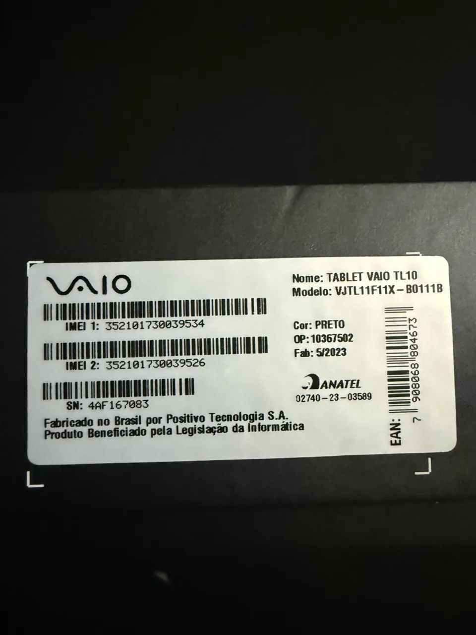 Tablet vaio t10 - Foto 4