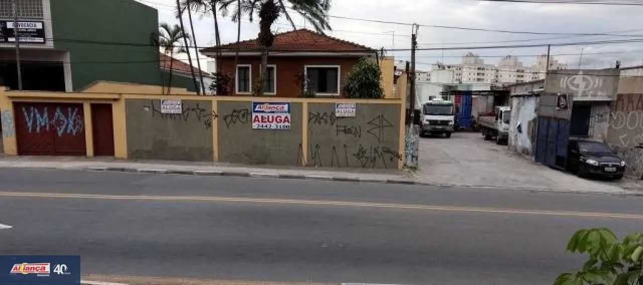 TERRENO À VENDA, 1389m² - Vila Flórida - GUARULHOS/SP - Foto 4