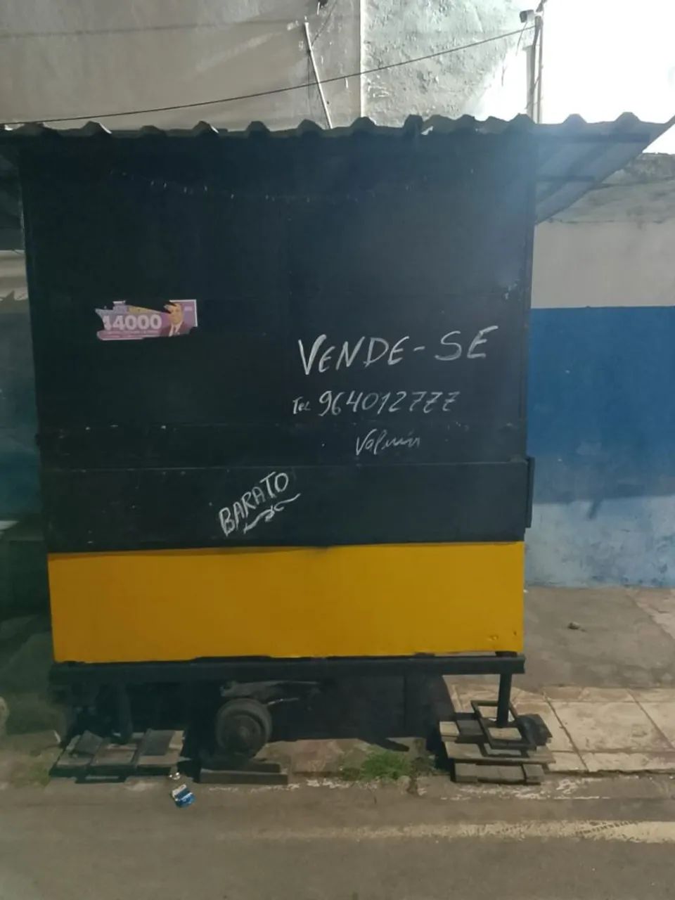 Food truck - Foto 4