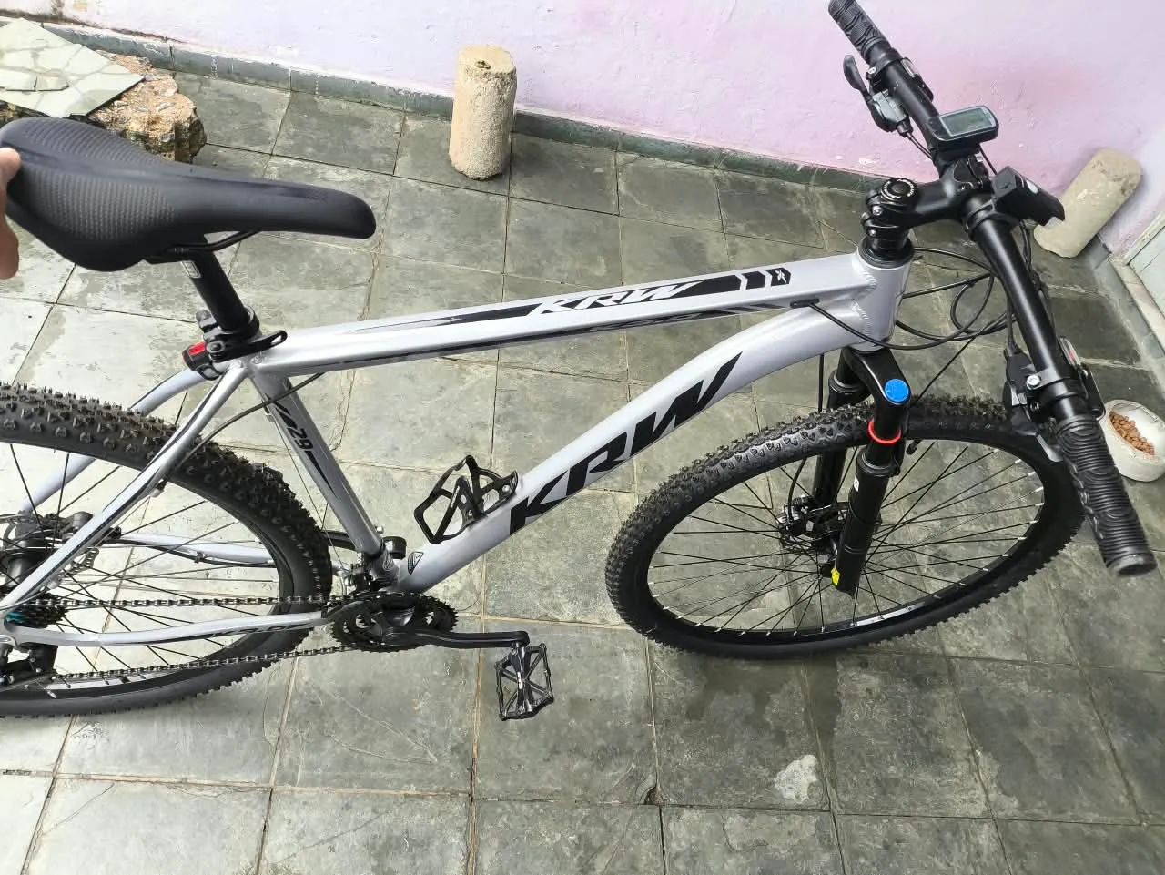Bicicleta  - Foto 2