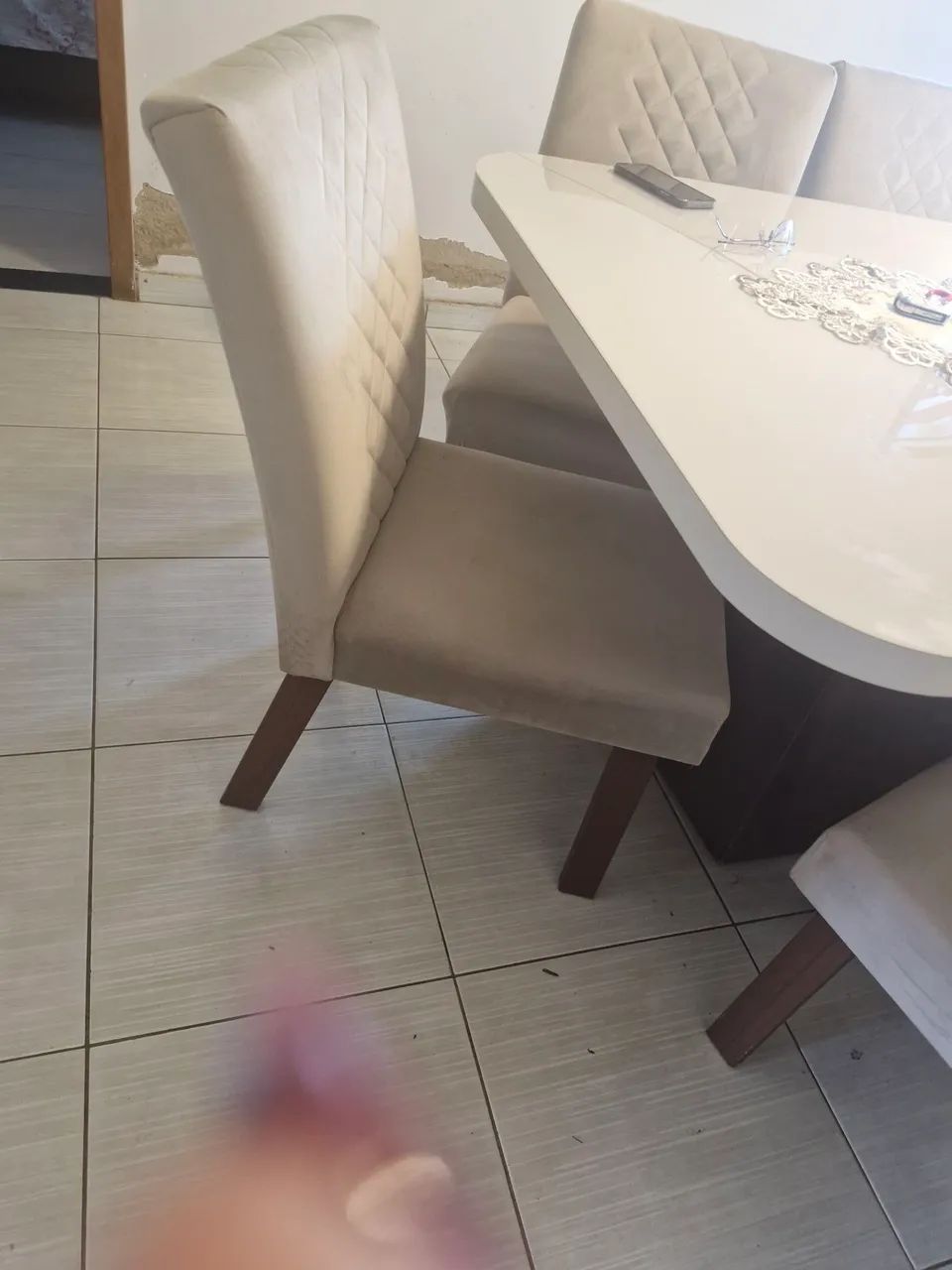 Mesa de 6 cadeiras - Foto 3