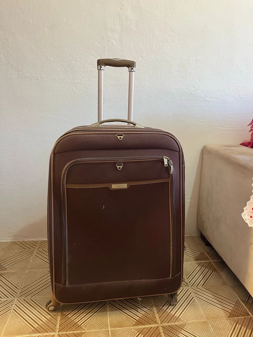 Mala de viagem 
