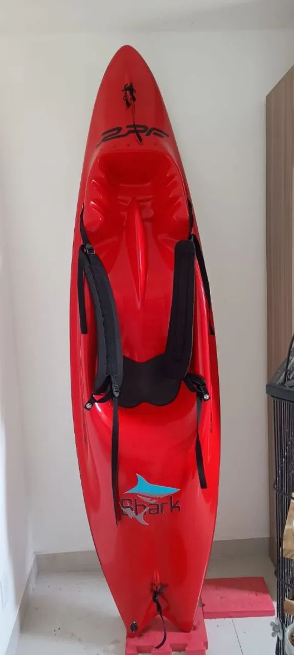 Vendo Caiaque Surf Shark (Eclipse Caiaques) - Foto 4