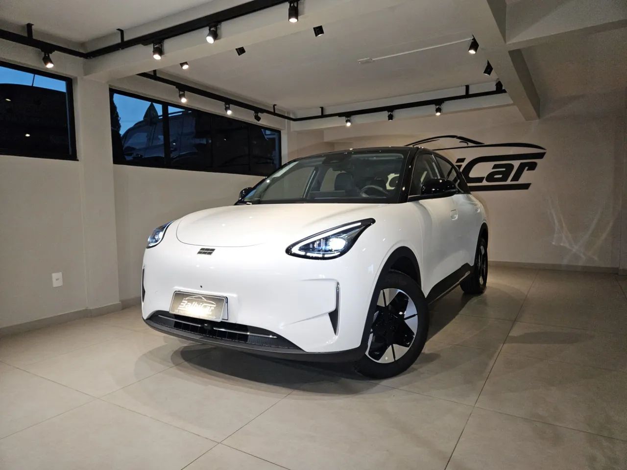 Geely EX2 Max 2026