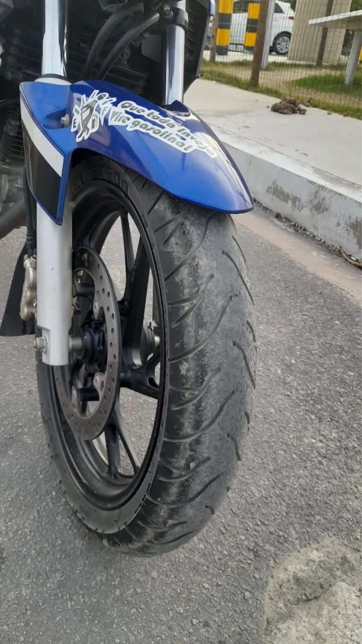 CB Twitter 250F valor 21.500