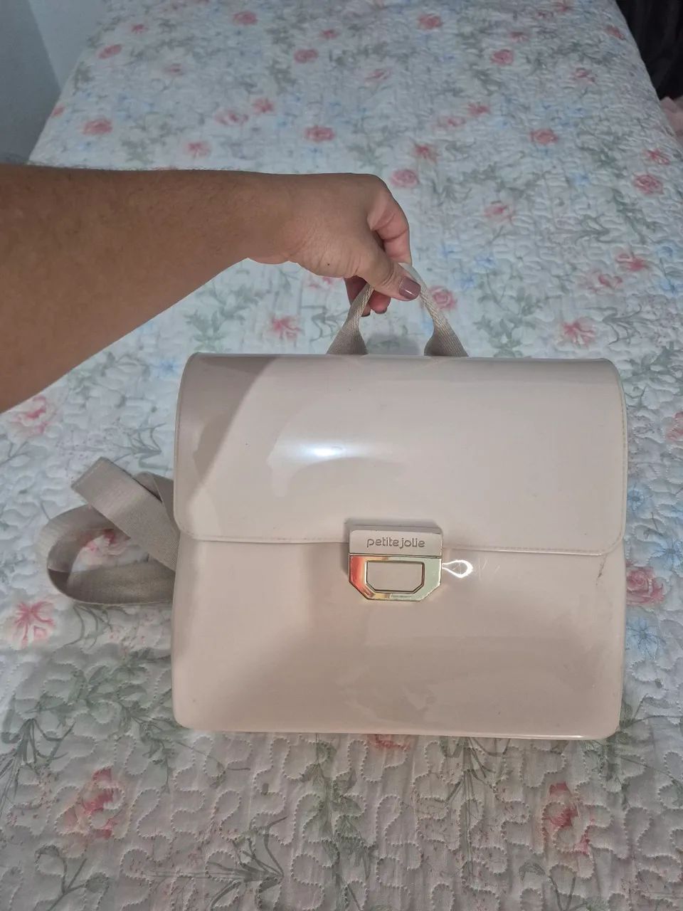 Bolsa/Mochila Petit Jolie 