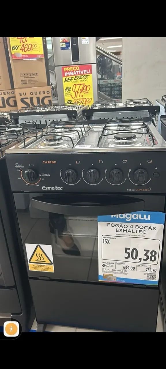 Fogão  - Foto 3