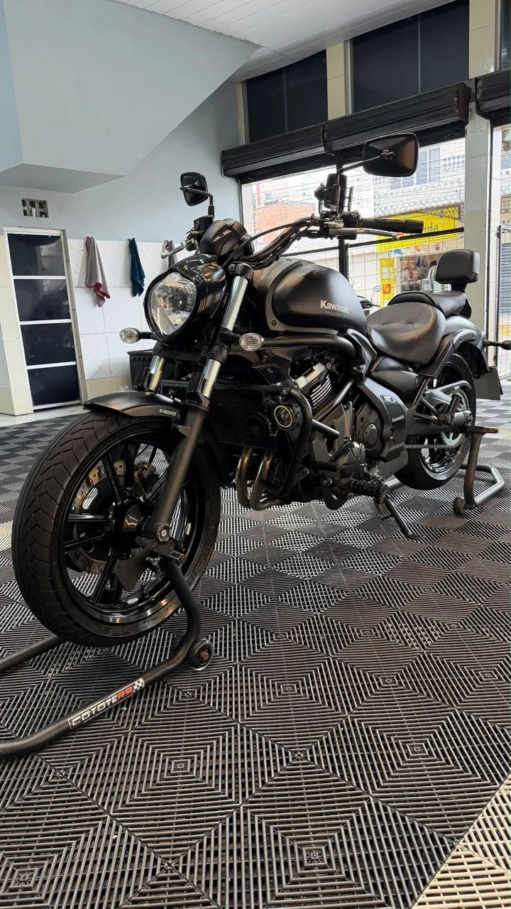 Kawasaki Vulcan 650-S