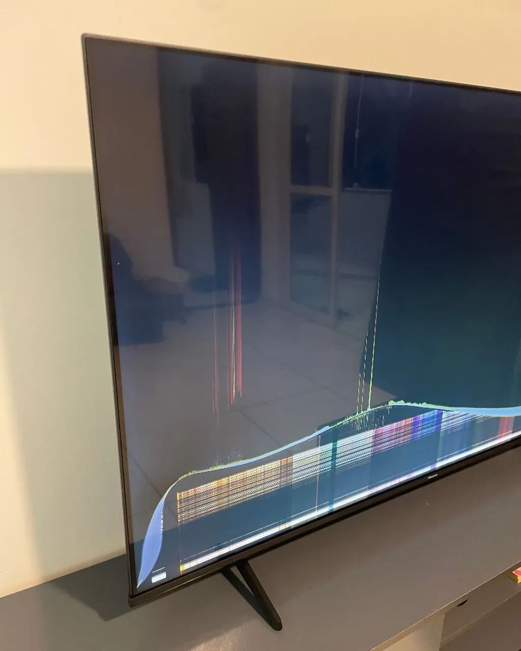 Vendo televisão 58 polegadas  - Foto 2