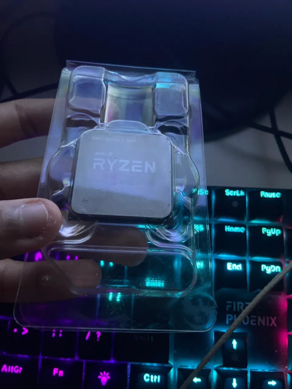 Ryzen 5 3600