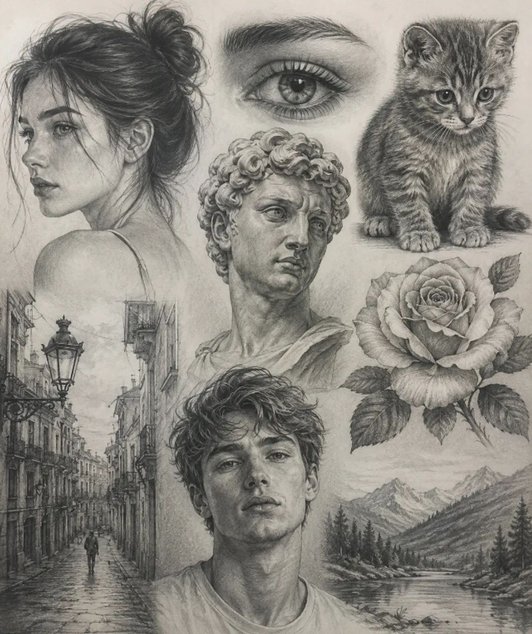 Profissional em desenho e pintura  - Foto 3