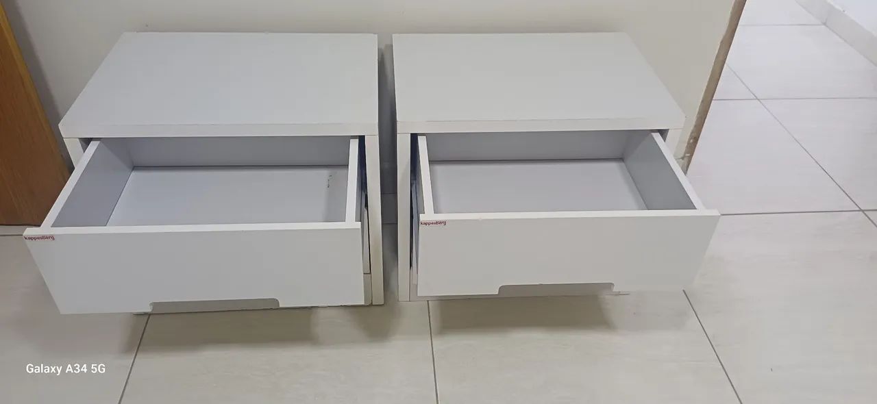 Criado-mudo para quarto - Ótimo Estado  - Foto 3