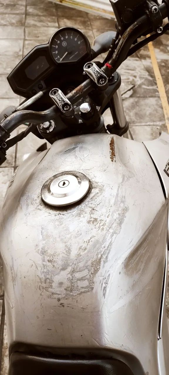 Fazer 250 2013 - Foto 5
