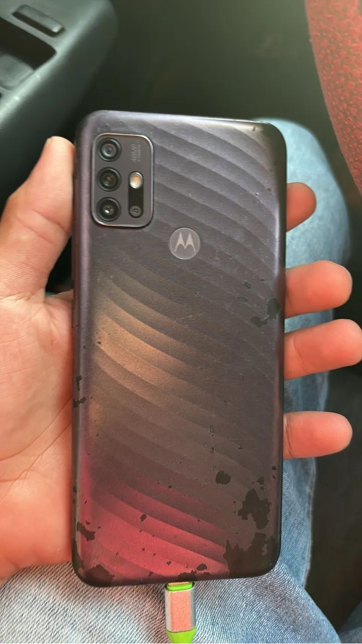 Celular moto g10  - Foto 2