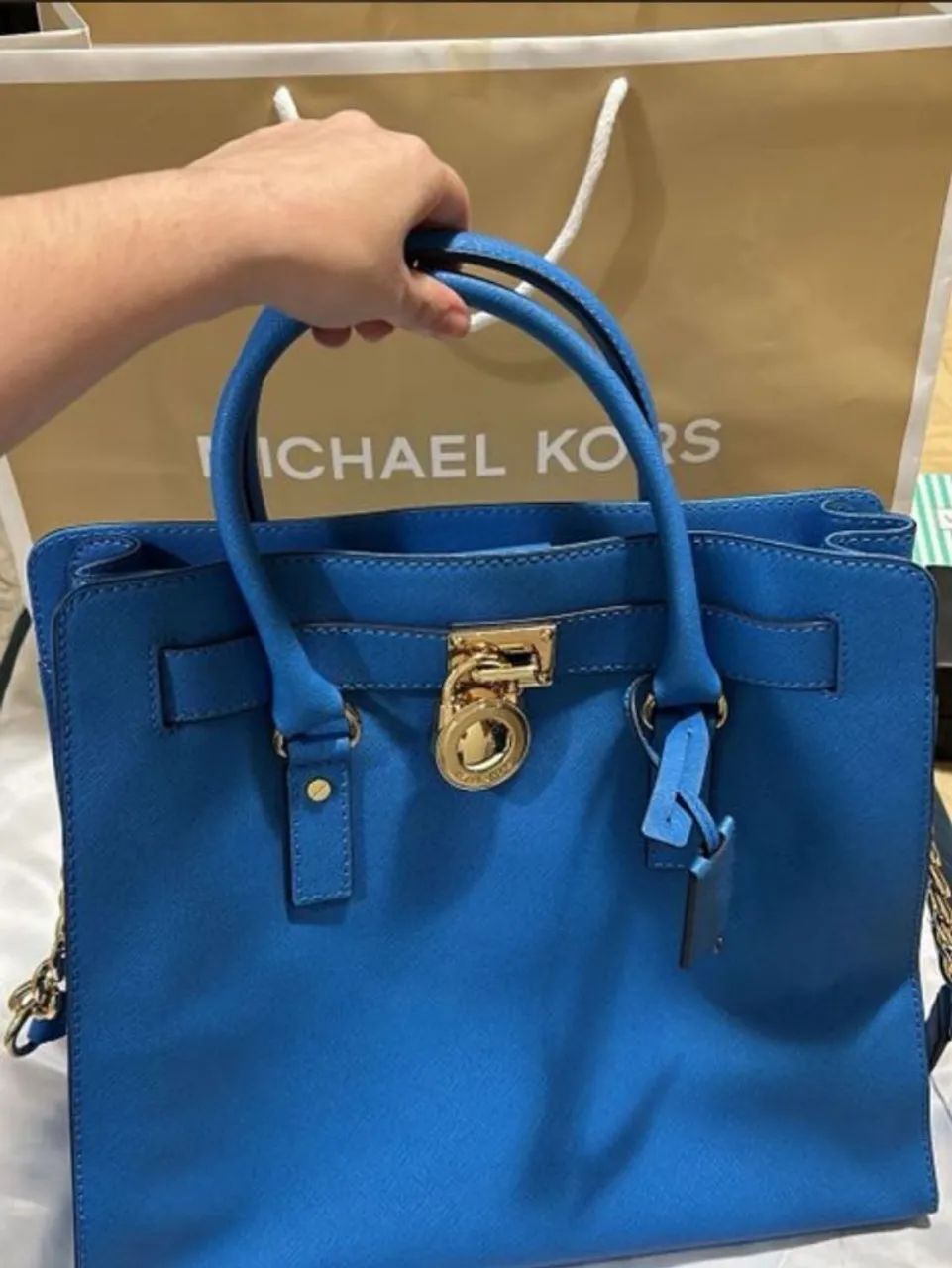 Bolsa Michael kors Hamilton