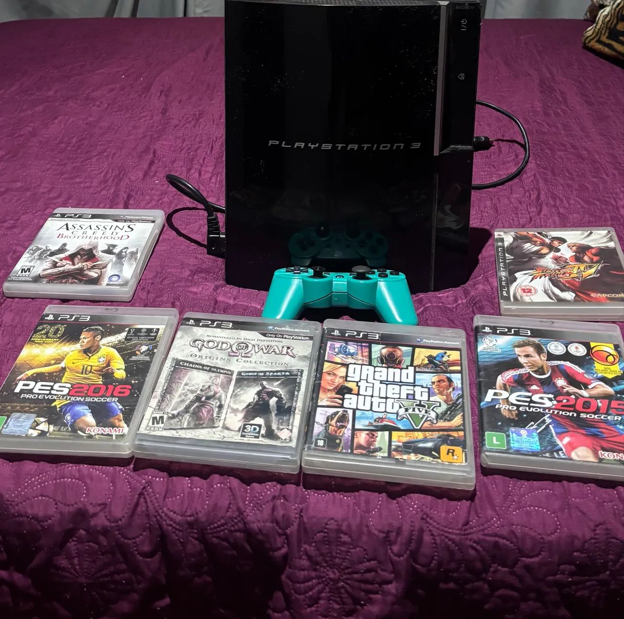 Ps3  - Foto 3