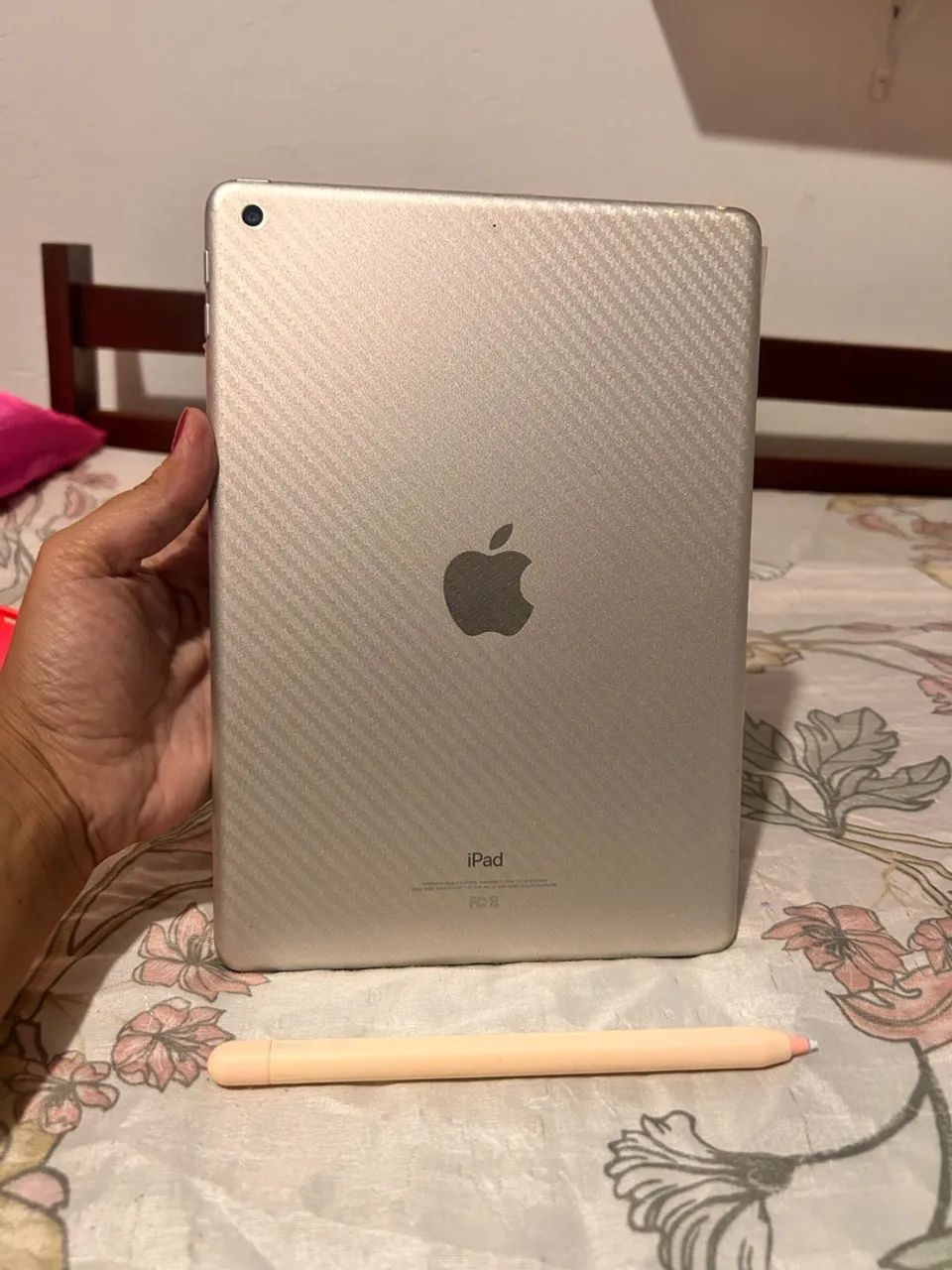iPad 6 Geração 32gb Cinza - Foto 2