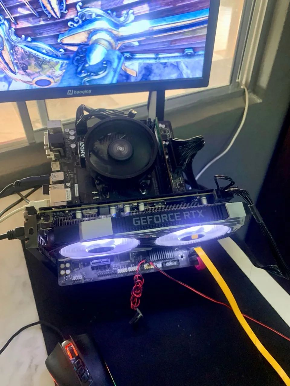 RTX 2060 SUPER 8GB - COM LED  - Foto 5