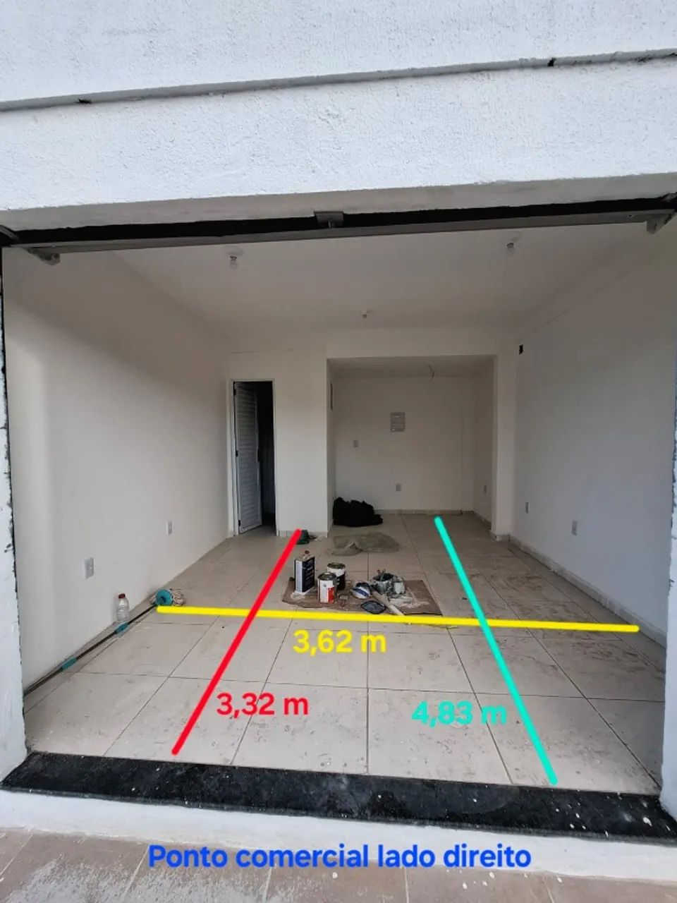 Alugo ponto comercial - Barro Duro/Novo Mundo - Foto 4