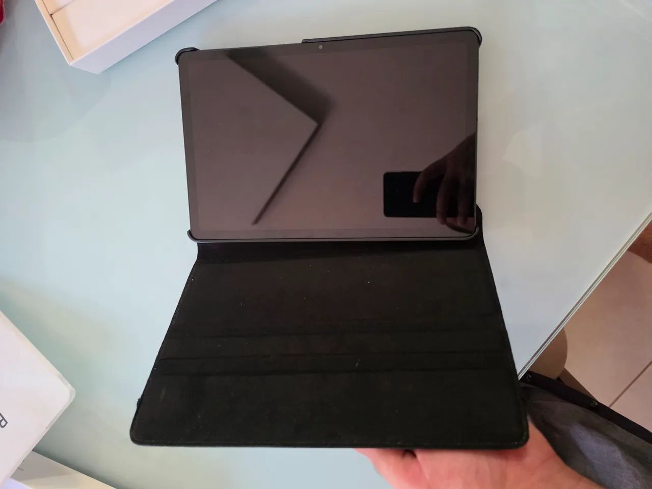 Tablet Redmi Pad SE 128GB - Perfeito - Foto 4