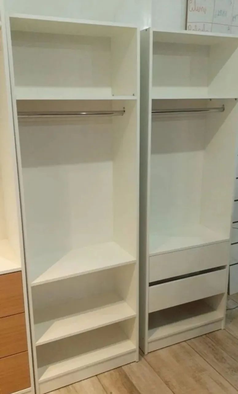 Closet baby 