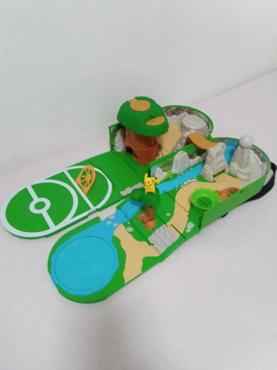 Pokémon Playset com Mochila