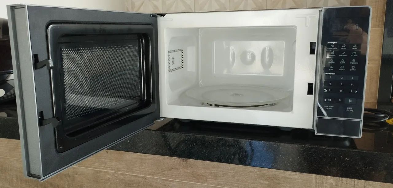 Microondas Midea 20 litros  - Foto 5