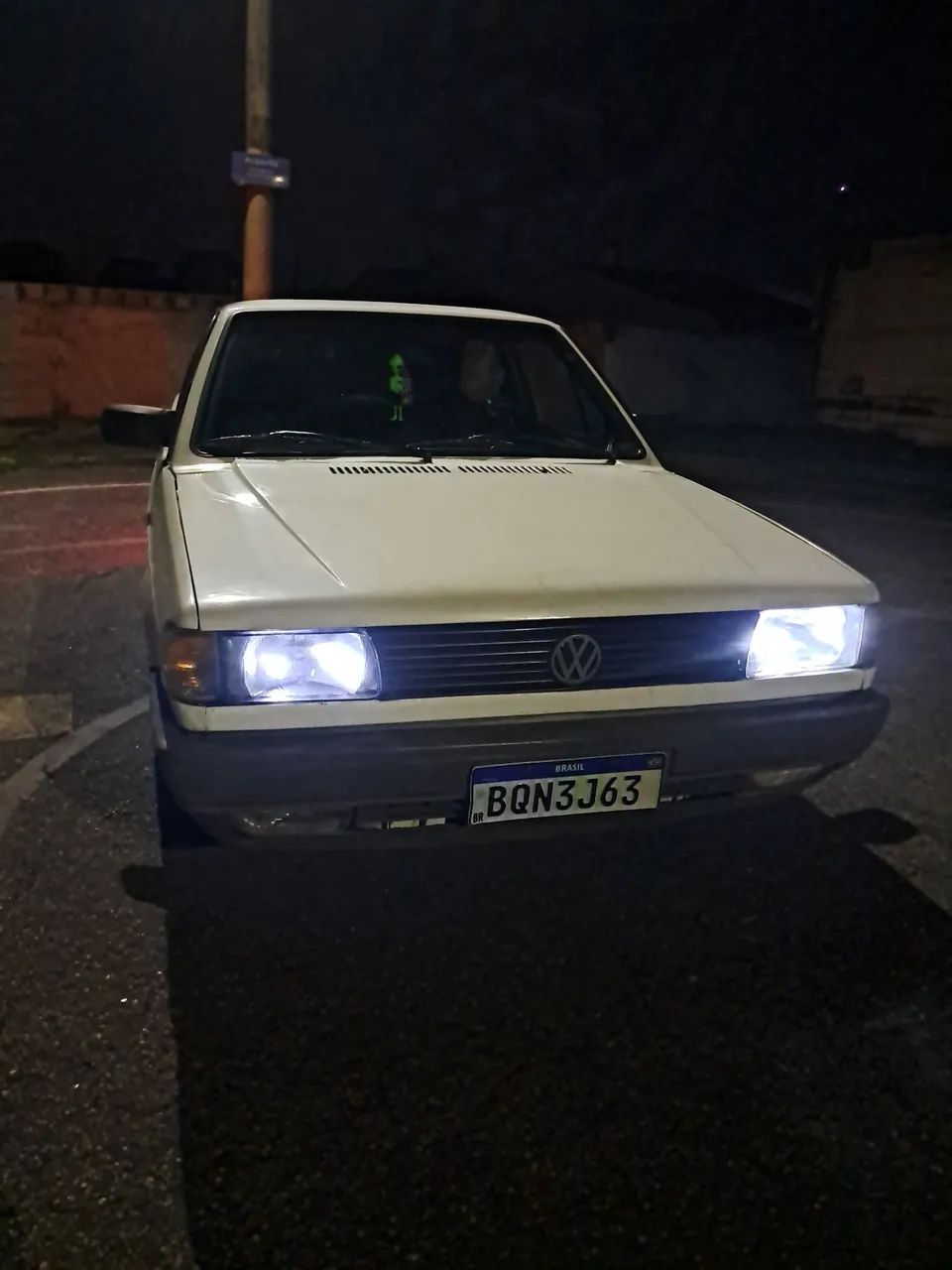 Volkswagen Gol Geração I 1.6i/ 1.6 2P 1993