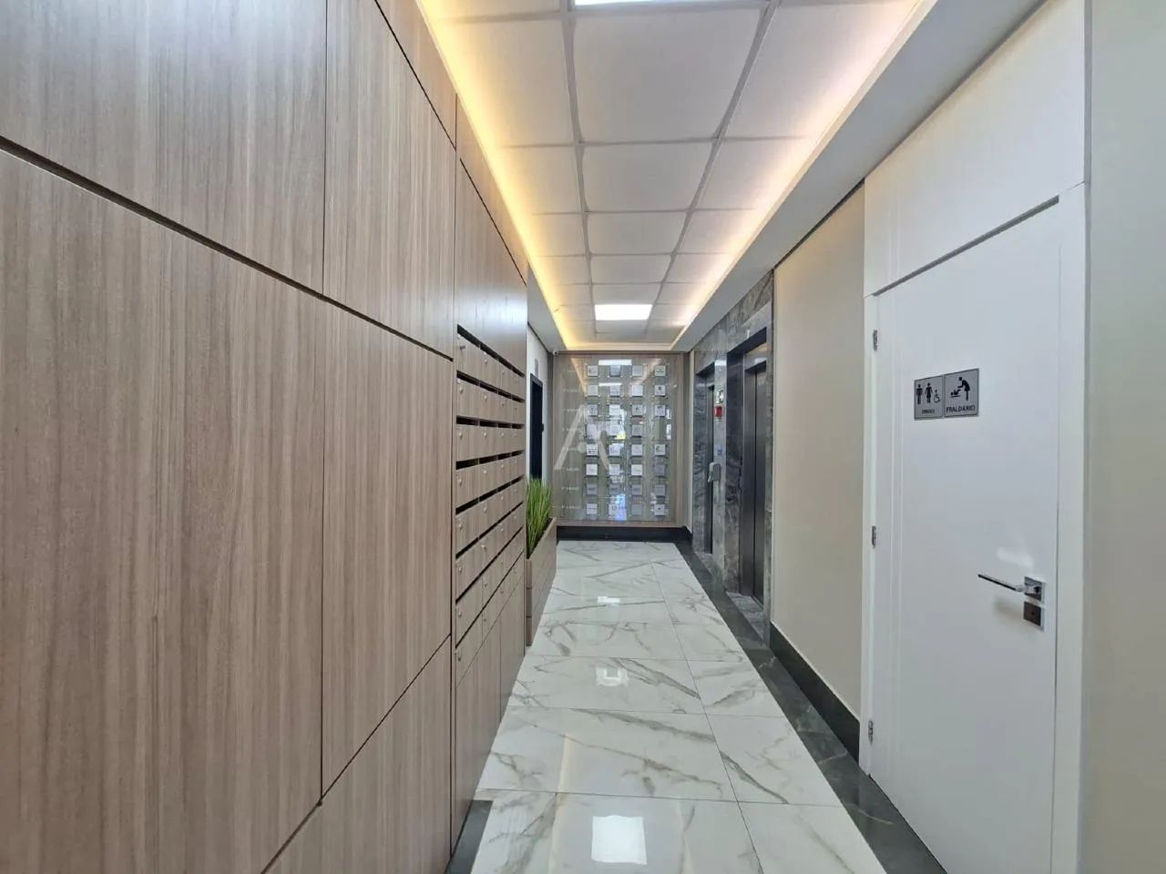 Sala comercial para Locação no Neva em Cascavel - Foto 2