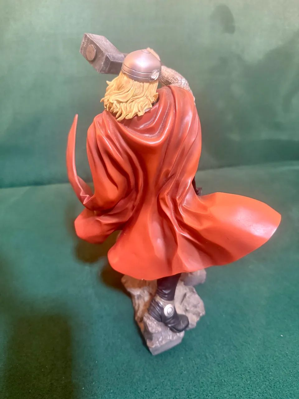 Estátua Kotobukiya THOR Avengers Reborn Series - Ed. Limitada e Numerada - Foto 2