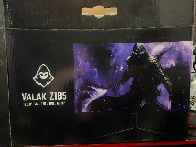 Monitor Mancer Valak Z185 - Foto 3