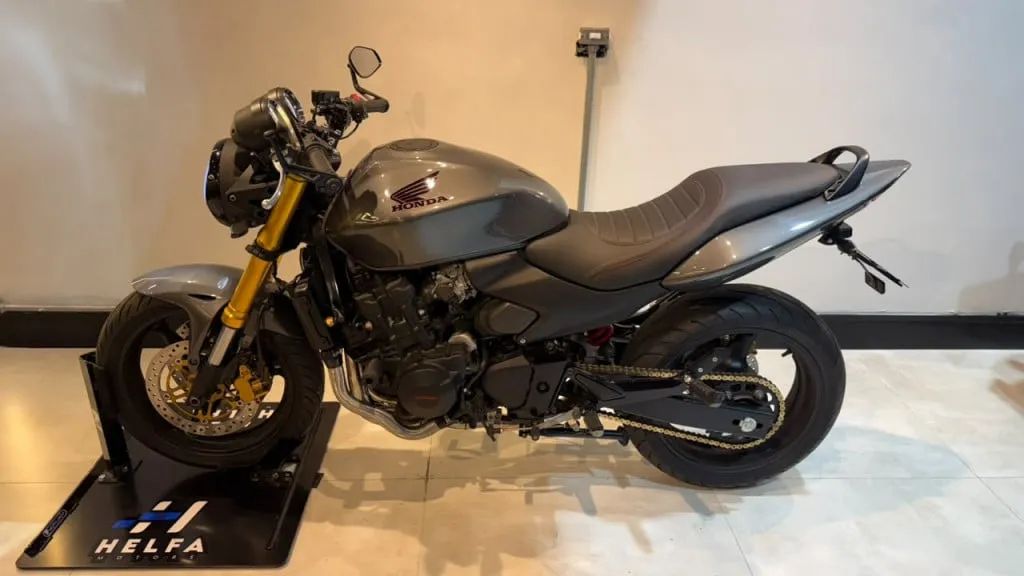 HONDA CB 600F Hornet - Foto 5